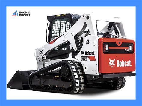 ritchie specifications bobcat t650